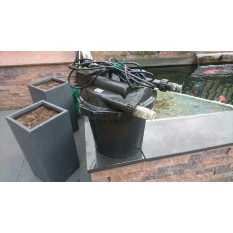 Oase filtoclear 6000 vijverfilter / drukfilter