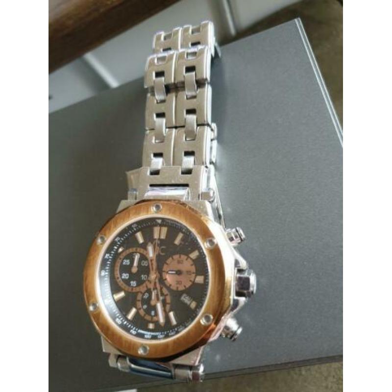 Super gaaf Guess Collection horloge Limited Edition