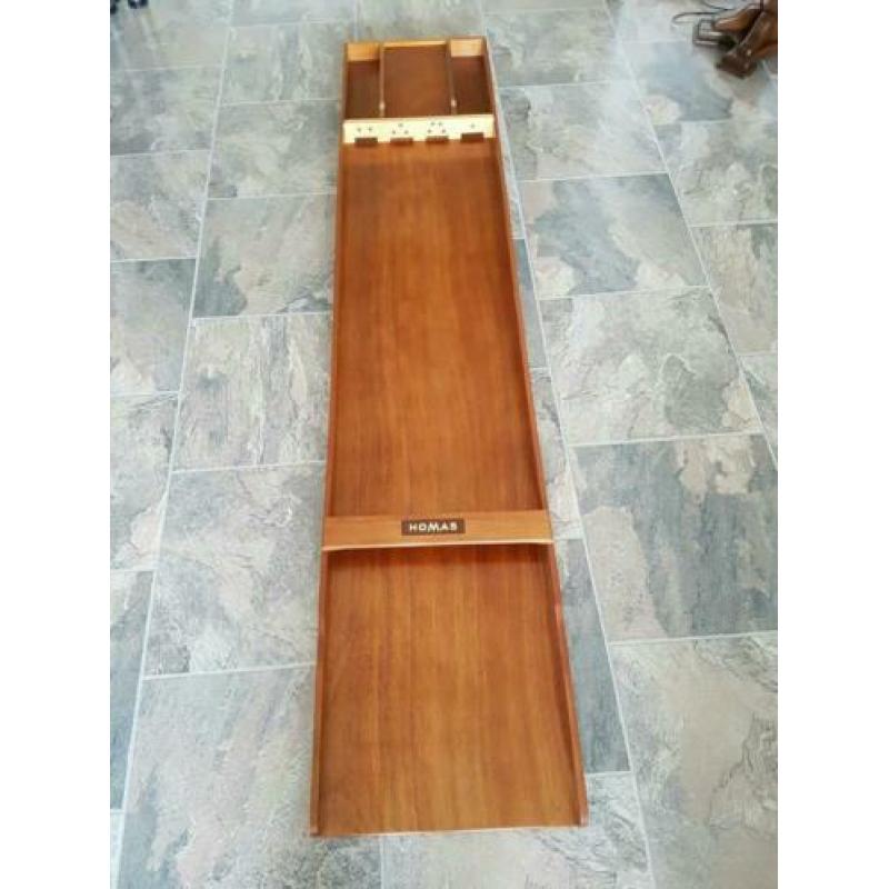 Sjoelbak Homas 30 stenen