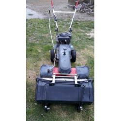 Veegmachine