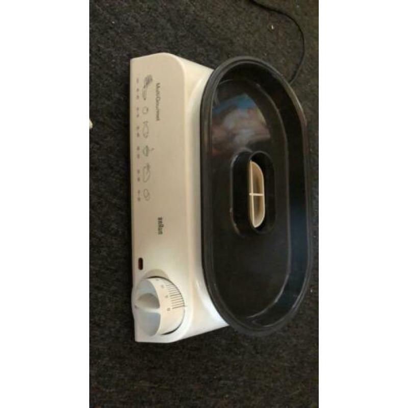 Braun multigourmet