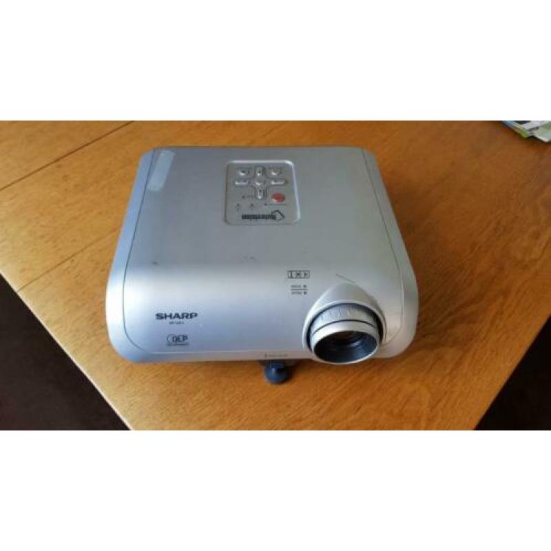 SHARP BEAMER XR10SL 2000 lumen