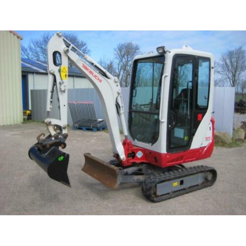 Takeuchi TB216