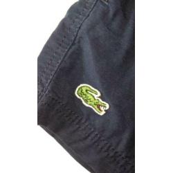 Lacoste Zwembroek, ( Maat 128).