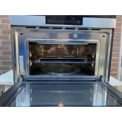 AEG inbouw combimagnetron oven