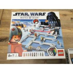 Lego Star Wars spel, The Battle of Hoth. In nieuwstaat