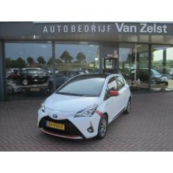 Toyota Yaris 1.5 Hybrid Executive*AIRCO (ECC)*NAVIGATIE*CRUI