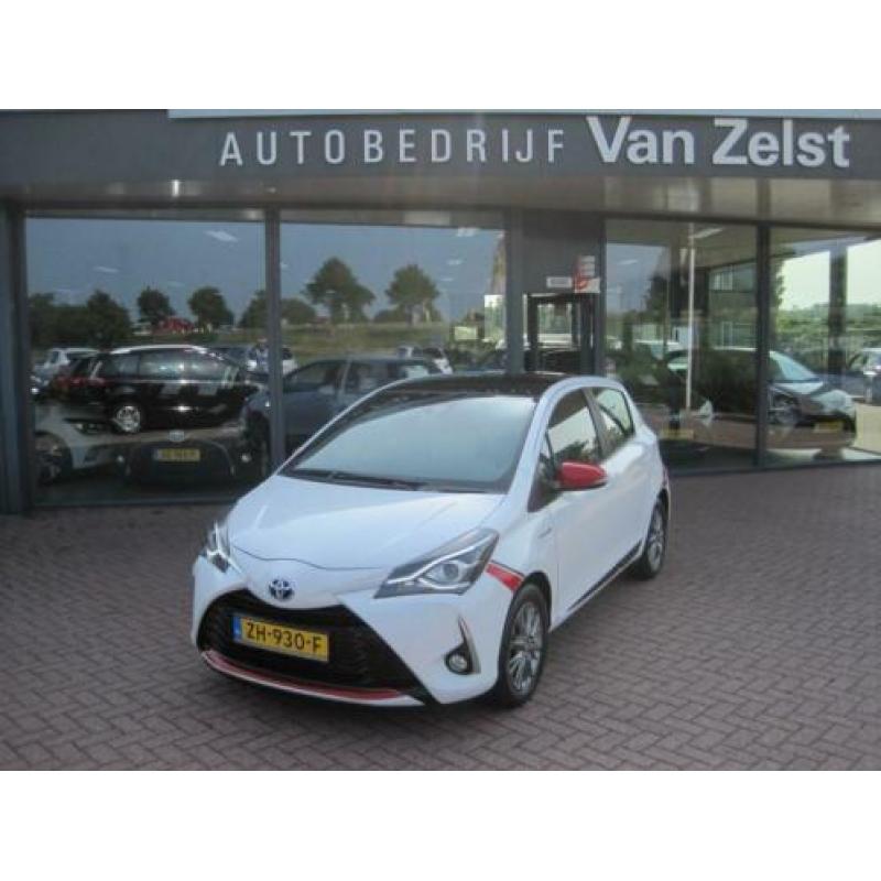 Toyota Yaris 1.5 Hybrid Executive*AIRCO (ECC)*NAVIGATIE*CRUI