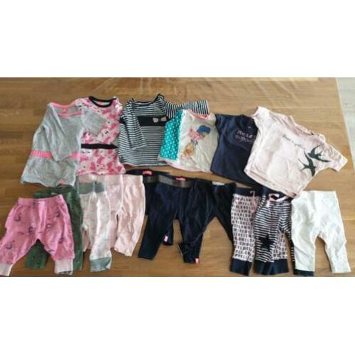 Baby kleding maat 50 - 56 meisje