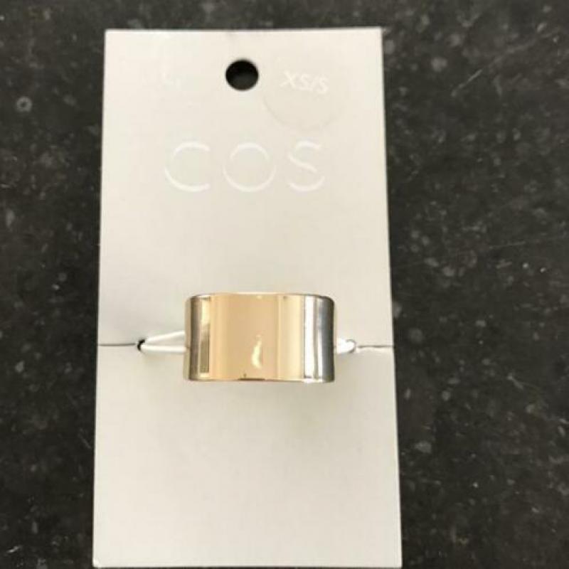 Cos ring xs/s