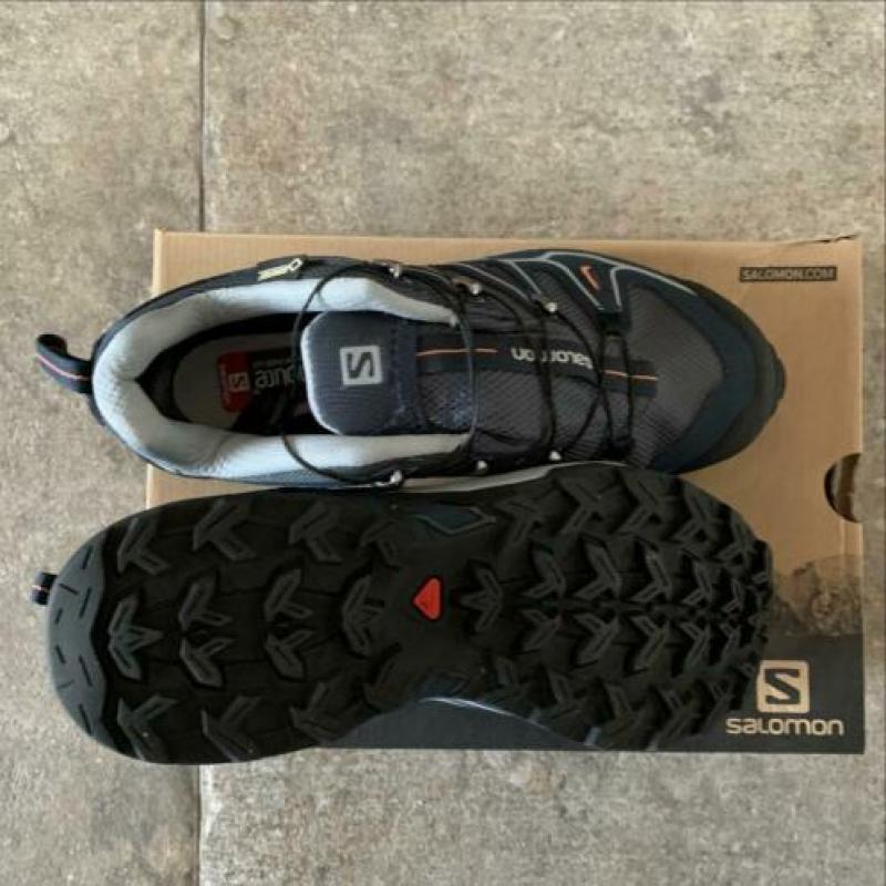 Salomon X Ultra GTX - Dames wandelschoenen - Maat 39.5 & 40