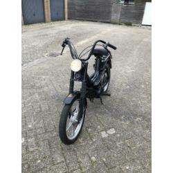 Tomos snor snorscooter brommer scooter fiets motor