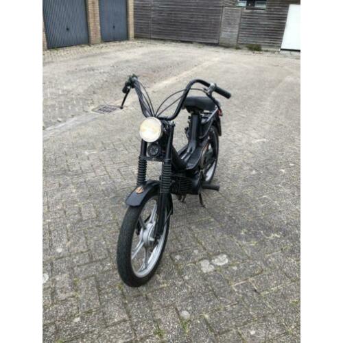 Tomos snor snorscooter brommer scooter fiets motor