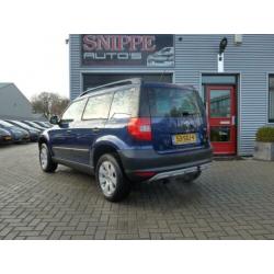 Skoda Yeti 1.2 TSI Comfort -AIRCO-CRUISECONTROL-REGENSENSOR-