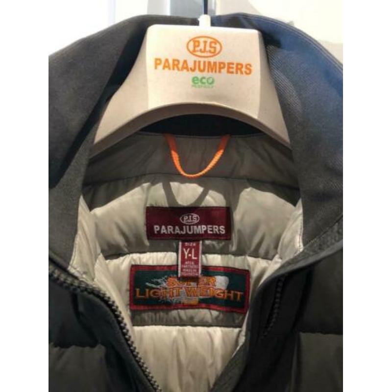 Mooie parajumpers zomerjas maat XS-S