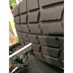 4 velgen 13 inch te koop