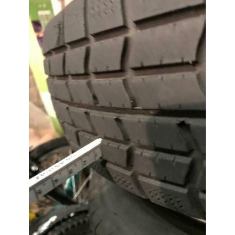 4 velgen 13 inch te koop