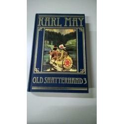 Karl May/Kara Ben Nemsi boeken