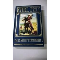 Karl May/Kara Ben Nemsi boeken