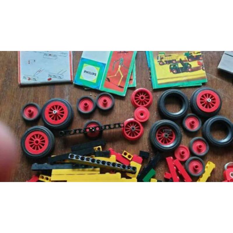 Philiform Philips diverse sets + motor