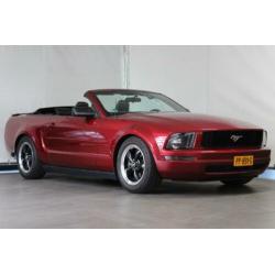 Ford Mustang 4.0 V6 Convertible AUT LPG G3 Cabrio