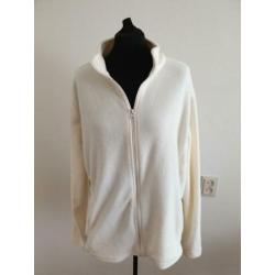 Fleece vest