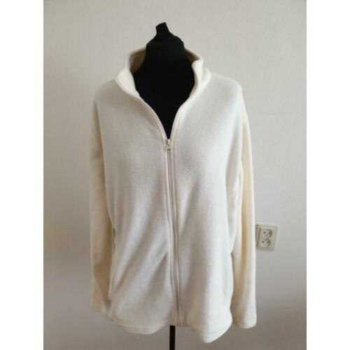 Fleece vest
