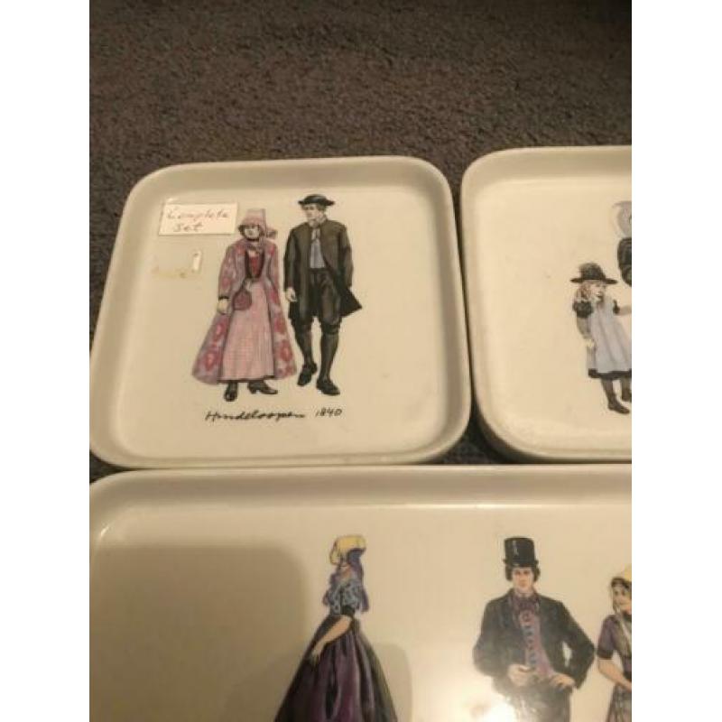 Villeroy en Boch schalen set