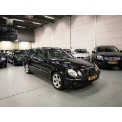 Mercedes-Benz E320 CDI|NAP|AVANTGARDE|LUCHTVERING|VOLOPTIE!