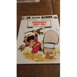 De kleine Robbe 17. Iedereen ziet je! Tome Janry. 2015.