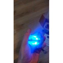 Powerball voor pols trainen of gadget.