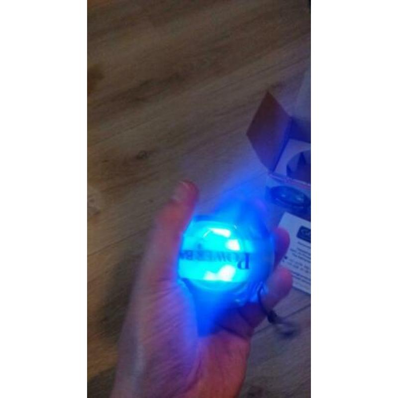 Powerball voor pols trainen of gadget.