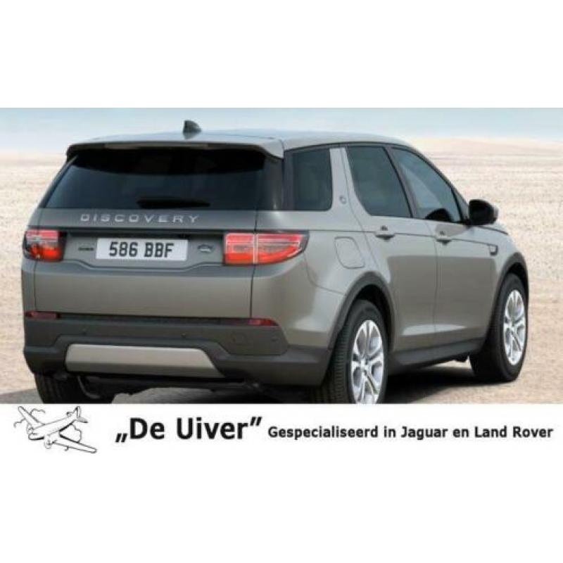 Land Rover Discovery Sport P200 200pk AWD AUT 5p. SE