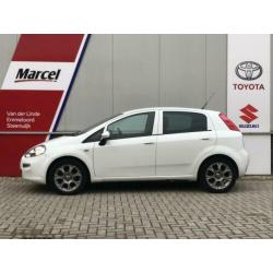Fiat Punto Evo 0.9 TwinAir Sempre Navi Clima Cruise PDC Trek