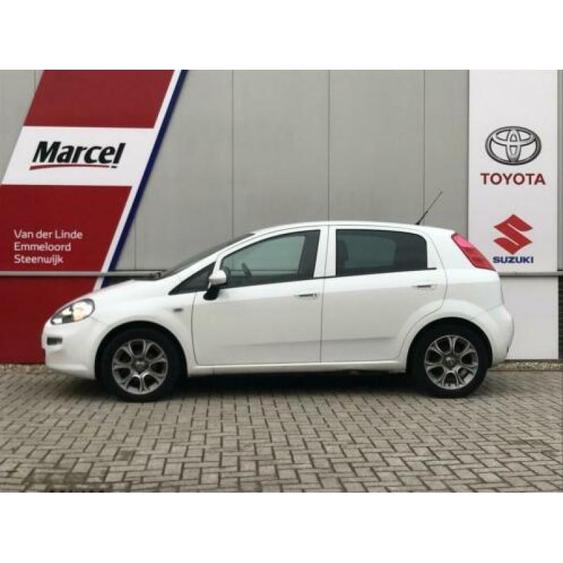 Fiat Punto Evo 0.9 TwinAir Sempre Navi Clima Cruise PDC Trek