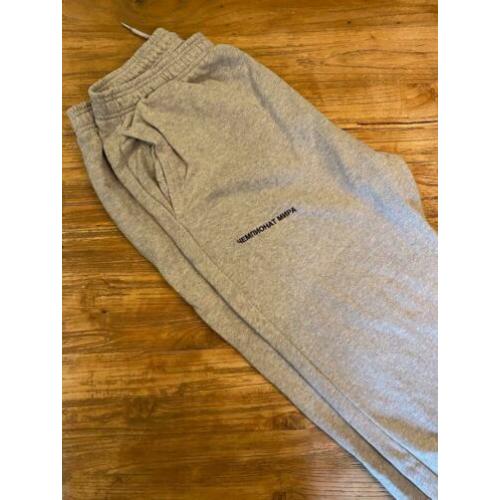 Gosha Rubchinskiy x Adidas Sweatpants XL