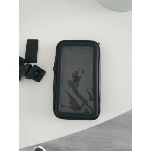 Te koop telefoonhouder motor
