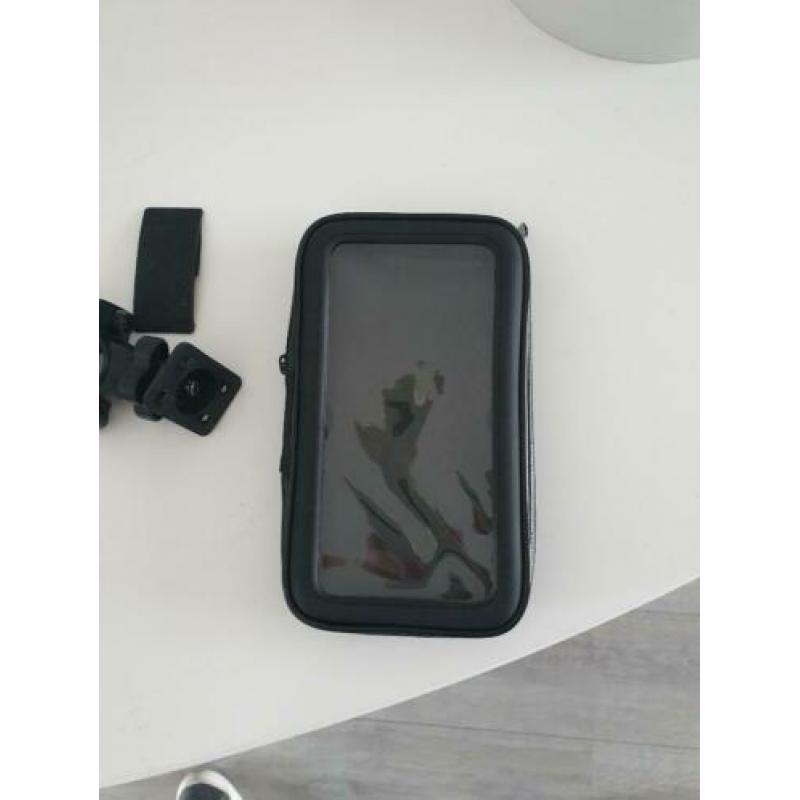 Te koop telefoonhouder motor