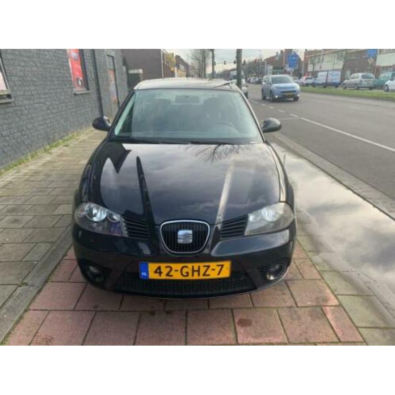 Seat Ibiza 1.6 Airco Cruise dealer onderhouden