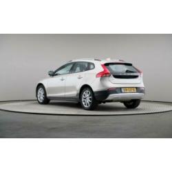 Volvo V40 2.0 D2 Nordic+ Luxury Automaat, LED, Leder, Naviga