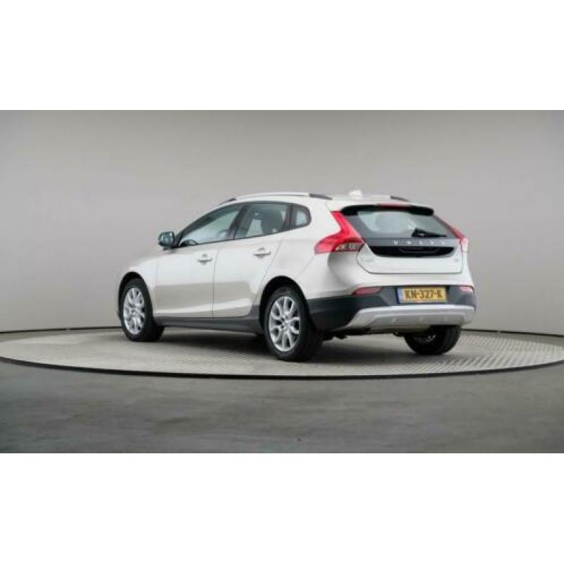 Volvo V40 2.0 D2 Nordic+ Luxury Automaat, LED, Leder, Naviga