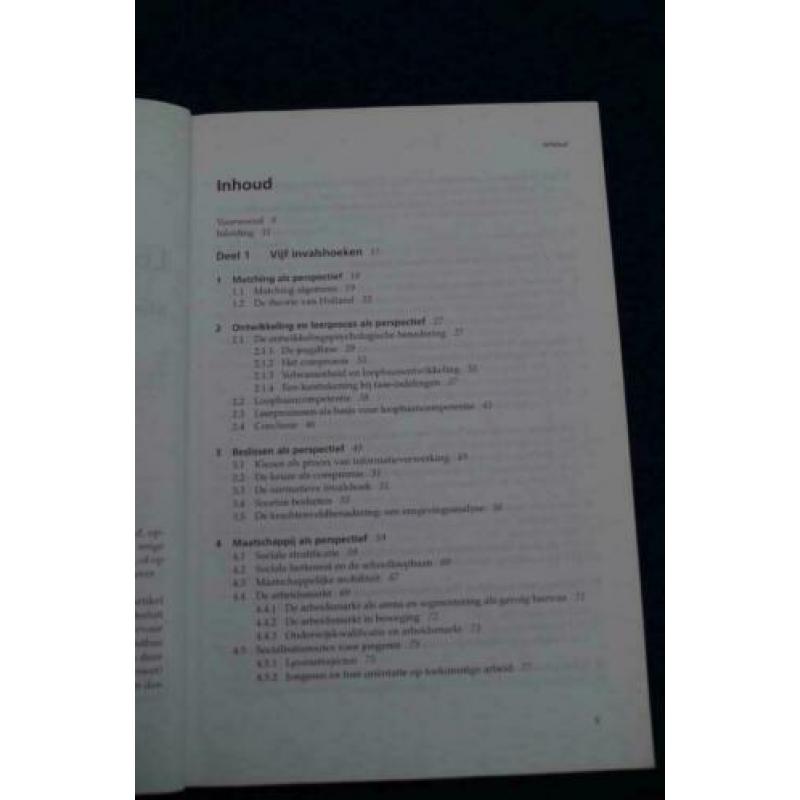 Loopbaancompetentie