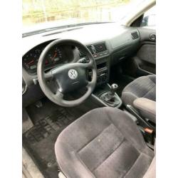 Volkswagen Golf 1.4 55KW 2003 Blauw