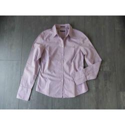 lila blouse mt 36 Marc O' Polo