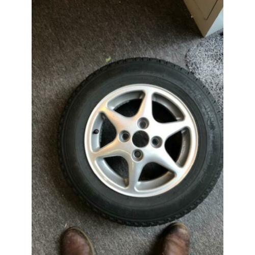 4 velgen 13 inch te koop