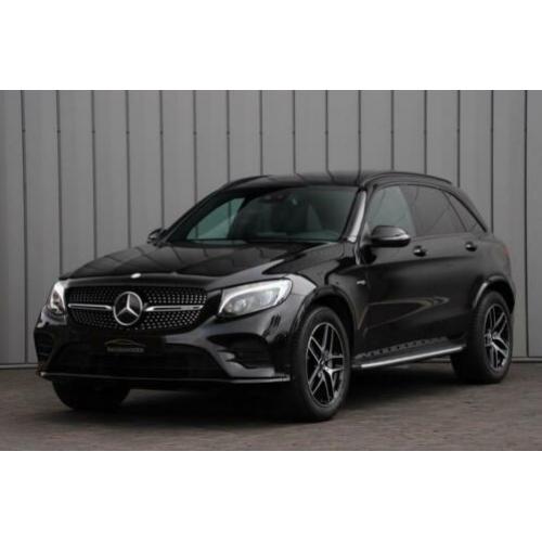 Mercedes-Benz GLC-Klasse 43 AMG 4-Matic Aut9 Panoramadak Nap