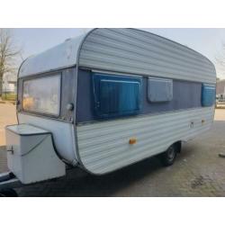 ADRIA caravan