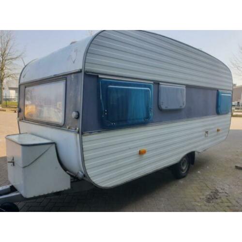 ADRIA caravan