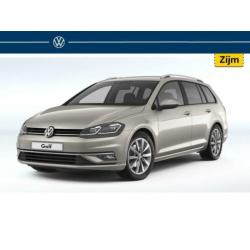 Volkswagen Golf Variant 1.5 TSI Highline 130 pk | 17 inch ve