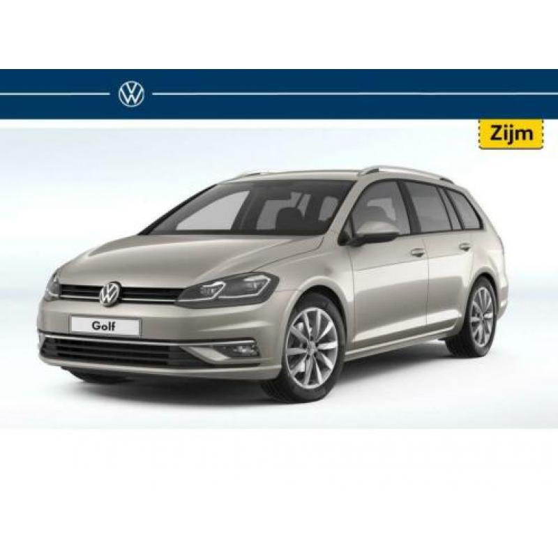 Volkswagen Golf Variant 1.5 TSI Highline 130 pk | 17 inch ve